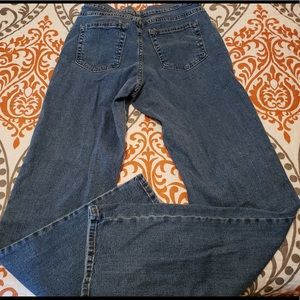sonoma men's relaxed fit jeans